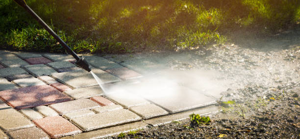 Best Building Exterior Washing  in Hudson, IL